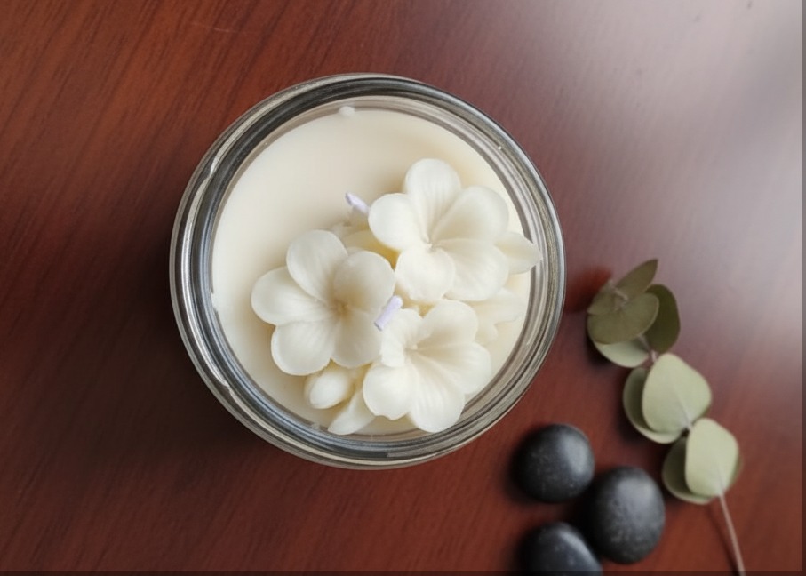 Jar Fragrance Candle